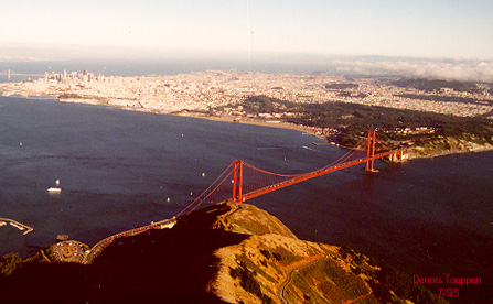 Golden Gate Bridge