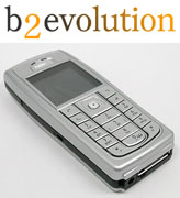 b2evolution und Nokia 6230i