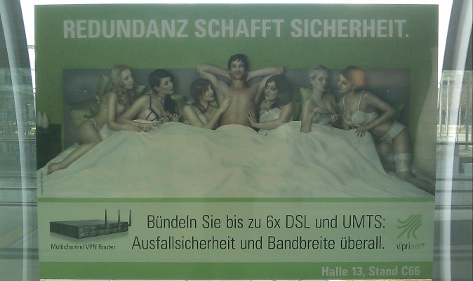 Erster Eindruck CeBIT 2010 IMAG0012 Erster Eindruck CeBIT 2010
