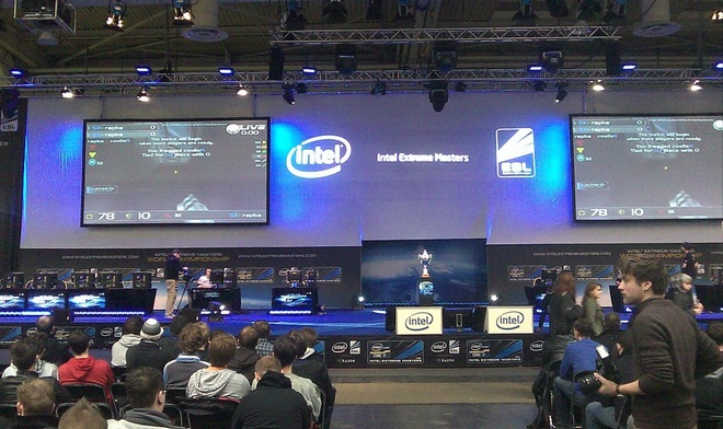 Quake Live @ CeBIT IMAG0029 Quake Live @ CeBIT
