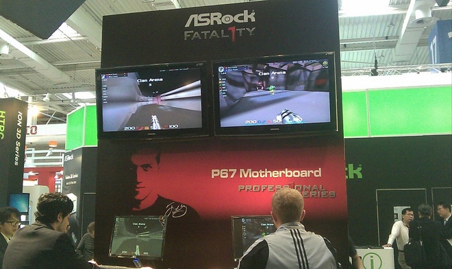 Fatal1ty @ CeBIT IMAG0033 Fatal1ty @ CeBIT