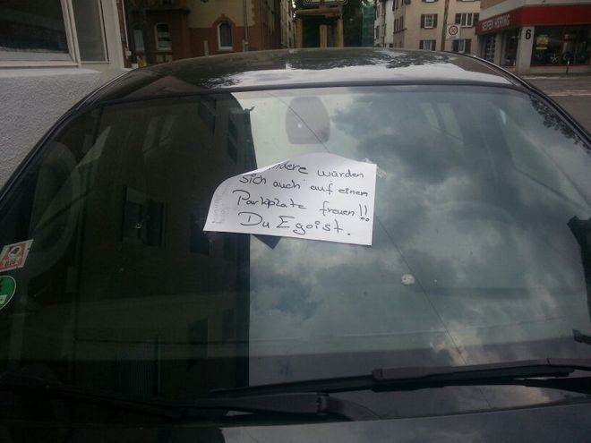 Kunstparker Kunstparker