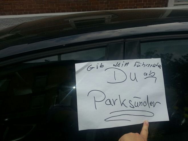 Kunstparker Kunstparker