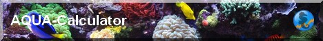 Meerwasseraquarium banner aquacalc Meerwasseraquarium