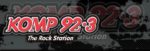 KOMP 92.3 Logo