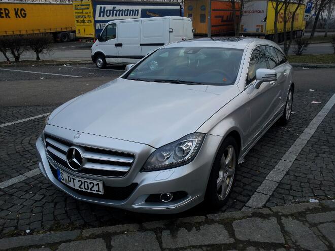 MoBlogging Bild