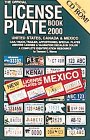 The Official License Plate Book 2000