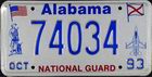 National Guard 1993