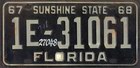 Sunshine State, limousine or bus for hire 1968