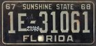 Sunshine State, Mietlimousine oder -bus 1968