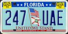 United We Stand, September 11th 2001, Passenger 2005