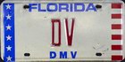 Disabled Veteran (official addon plate?)