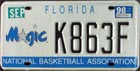 Orlando Magic - National Basketball Association (NBA), Passenger 1998