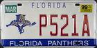 Florida Panthers, Passenger 1999