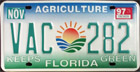 Agriculture keeps Florida green, PKW 1997