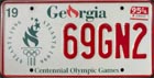 1996 - Centennial Olympic Games, Passenger 1995