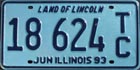 Land of Lincoln, Full Trailer 1993