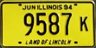 Land of Lincoln, LKW (28001-32000 Pfund) 1993