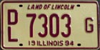 Land of Lincoln, Händler 1994