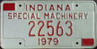 Special Machinery 1979