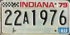 Indy Car, Passenger 1979