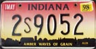 Amber Waves of Grain, older issue, Passenger 1998