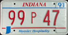 Hoosier Hospitality, 1991