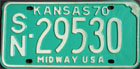 Midway USA, 1970