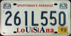 Sportman's Paradise - LoUiSiAna, PKW 1992