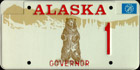 Governor, Grizzly Bear, Passenger 1976