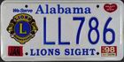 We Serve Alabama - Lions Sight, 1998