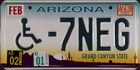 Grand Canyon State, current issue, Handicapped 2002