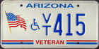 Handicapped Veteran