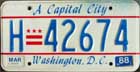 A Capital City, Cab 1988