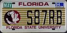 Florida State University, Passenger 1994