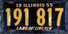 Land of Lincoln 1955