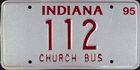 Church Bus 1995