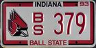 Ball State 1993