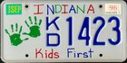 Kids First, Passenger 1996