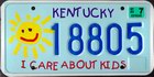 I care about kids, Passenger 2003