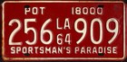 Sportman's Paradise, 1964