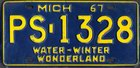 Water-Winter Wonderland, PKW 1967