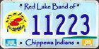 Red Lake Band of Chippewa Indians, 2005