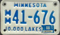 10.000 lakes, Motorcycle 1988
