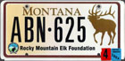 Rocky Mountain Elk Foundation, Passenger 2004