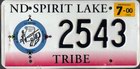 Spirit Lake Tribe (Indianer), PKW 2000