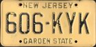 Garden State, older issue Garden State, older issue