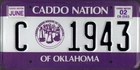 Caddo Nation of Oklahoma, Passenger 2002