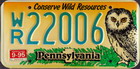 Conserve Wild Resources, Passenger 1995