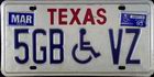 Handicapped 1993